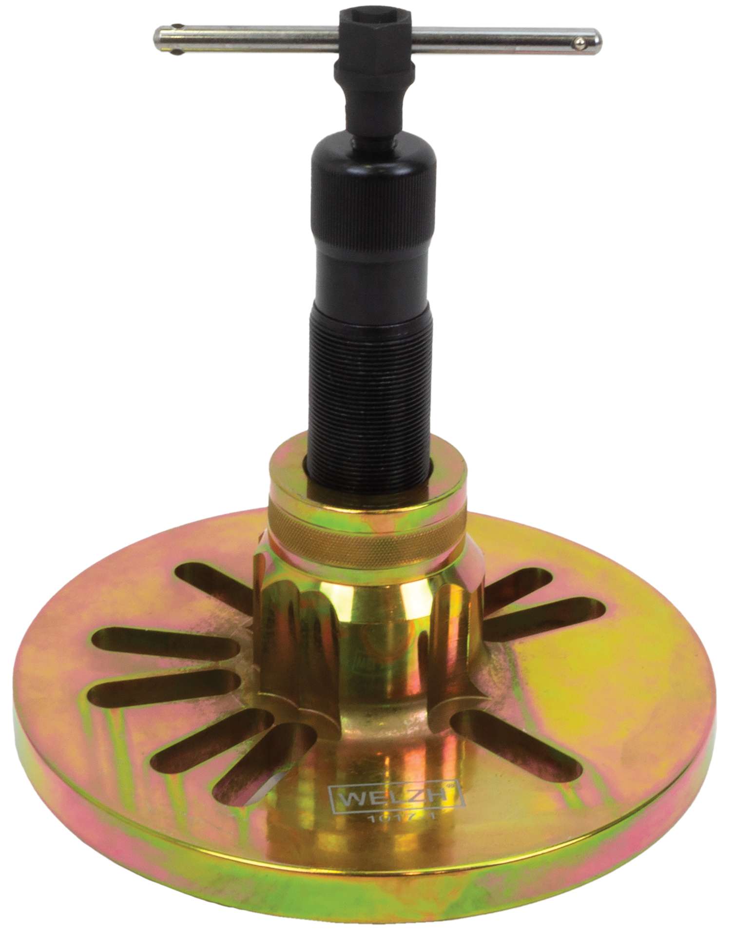 WELZH Hub Puller (LGV 225mm) & 12Ton Hydraulic Ram 10171WW 10171WW