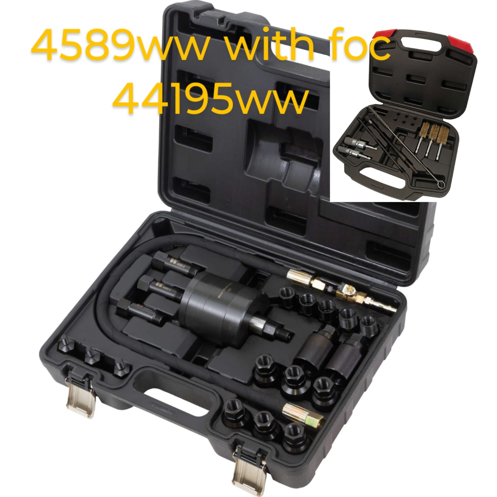 WELZH Pulsating Brake & Clutch Bleeder 4266ww 4266ww Garage