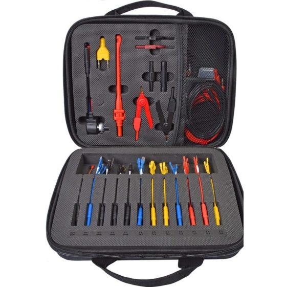 POWER PROBE Sensor Test Lead Kit HUPPESTLK Garage Diagnostic Tools