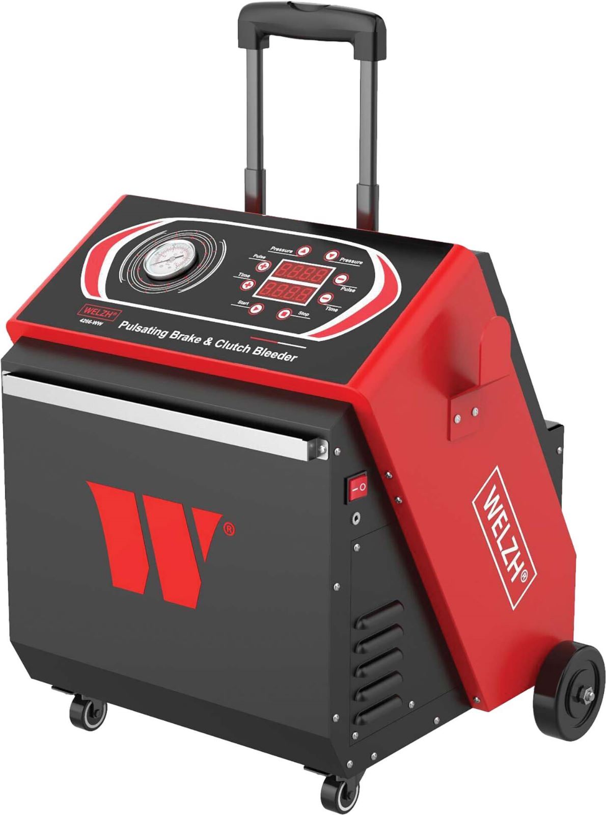 WELZH Vibration Mate Injector Removal Tool 4589WW Garage Diagnostic Tools