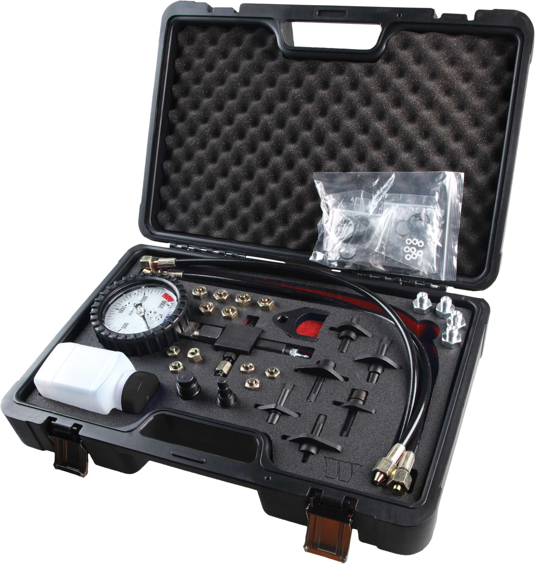 WELZH Diesel High Pressure Pump Test Kit 4606WW 4606WW Garage