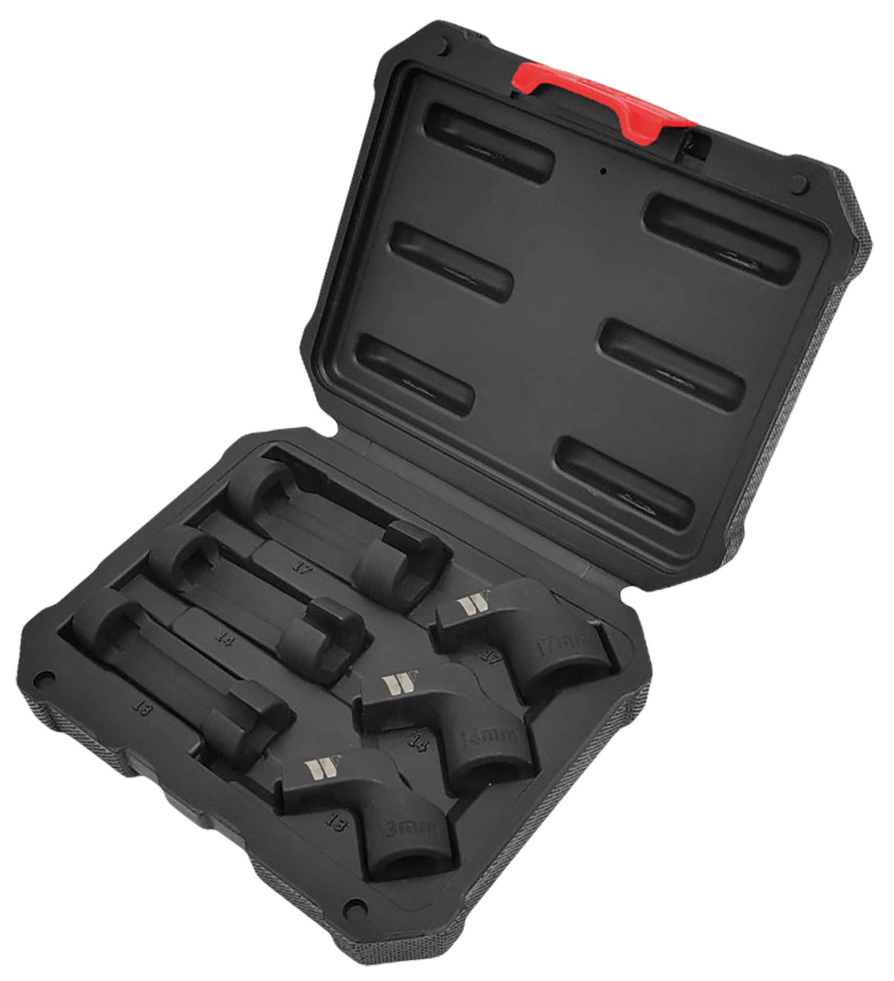 WELZH Exhaust Gas Temperature Sensor Sockets 6-Piece Kit 7070-ww 7070ww ...