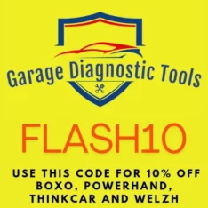 Garage Diagnostic Tools